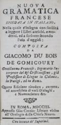 Gomicourt,J.D.de.