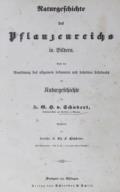 Schubert,H.H.v. u. C.F.Hochstetter.