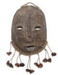 Maske D.R.Kongo