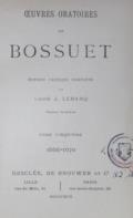 Bossuet,J.B.