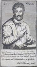 Johannes Secundus (d.i. J.N.Everaerts).