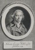 Schlosser, Johann Georg,