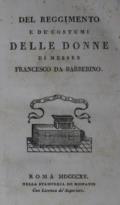 Barberino,F.da (d.i.Francesco di Neri).