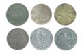 Münzen, Historische.