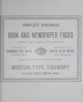 Boston Type Foundry.