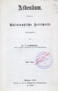 Frohschammer,J. (Hrsg.).