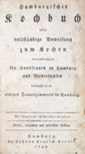 Hamburgisches Kochbuch