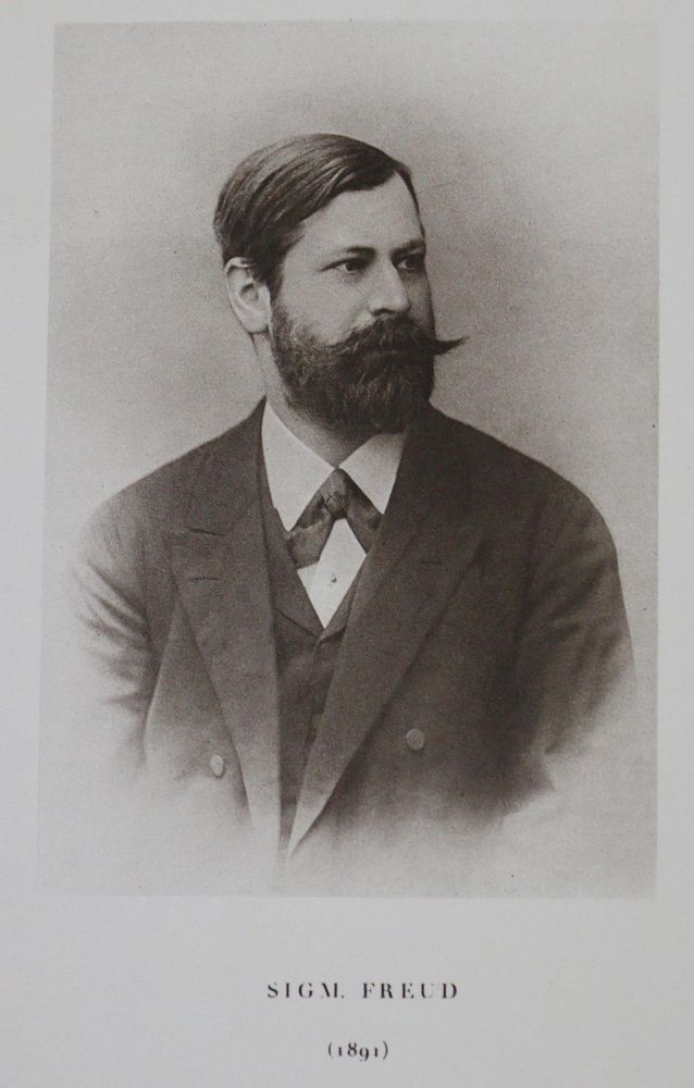 Große Abbildung Nr.1: 120-1000 Freud,S.: (Medizin, Psychologie)