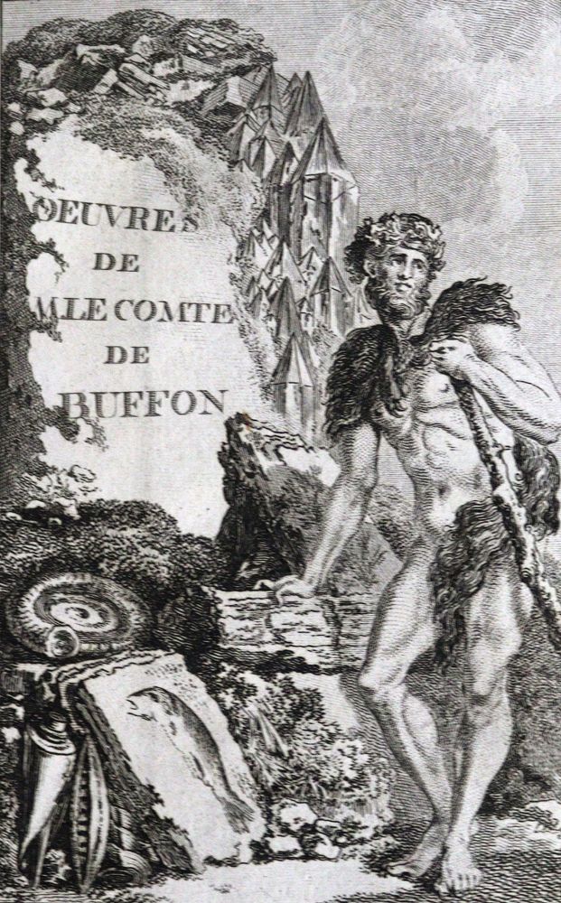 Große Abbildung Nr.2: 120-1019 Buffon,(G.L.L.)de.: (Zoologie)