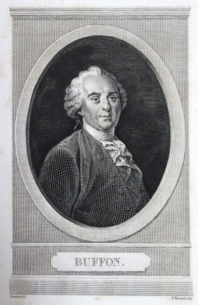 Große Abbildung Nr.2: 120-1021 Lacepede,(B.G.)de.: (Zoologie, Buffon)