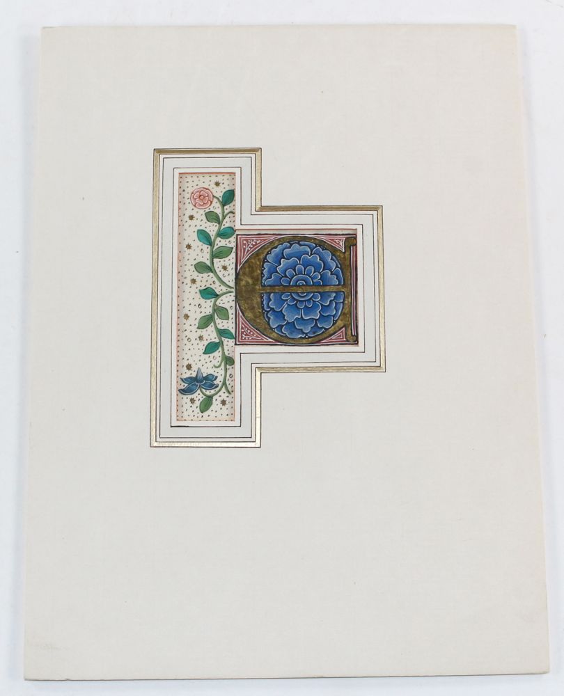 Große Abbildung Nr.5: 120-104 Antiphonar.: (Handschriften)