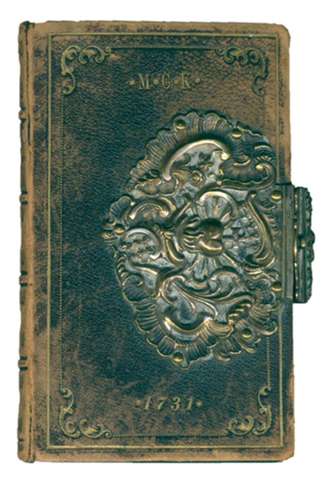 Große Abbildung Nr.1: 120-106 Baum-Gärtlein, Daß kleine,: (Handschriften)