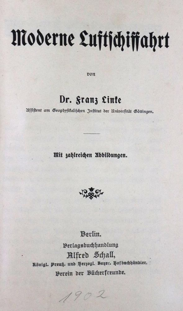 Große Abbildung Nr.21: 120-1094 Sircos,A. u. T.Pallier.: (Verschiedene Gebiete - Varia, Aeronautik)