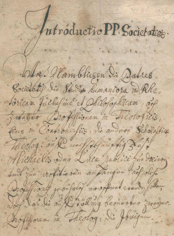 Große Abbildung Nr.1: 120-113 Introductio: (Handschriften, Freiburg)