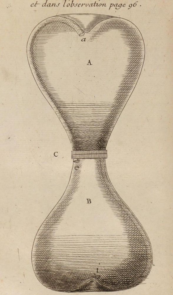 Große Abbildung Nr.2: 120-1134 Ozanam,(J.).: (Verschiedene Gebiete - Varia, Mathematik)