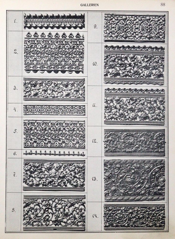 Große Abbildung Nr.1: 120-1148 Scheibler,J.: (Verschiedene Gebiete - Varia)