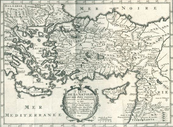 Große Abbildung Nr.1: 120-1169 Lucas,P.: (Afrika, Ägypten)
