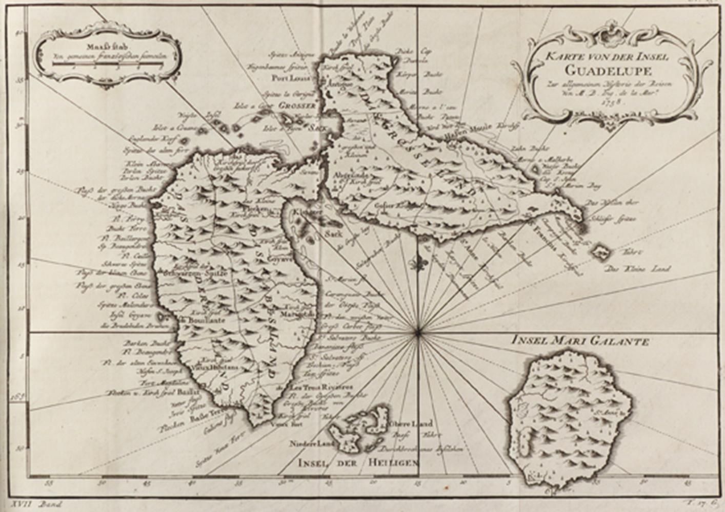 Große Abbildung Nr.1: 120-1179 (Schwabe,J.J. Hrsg.).: (Amerika)