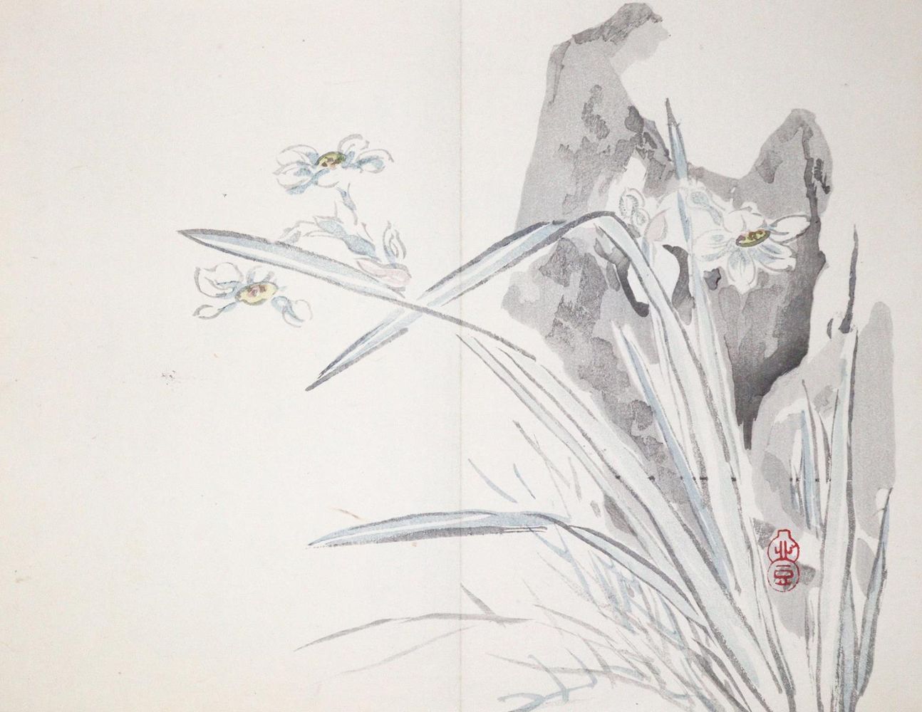 Große Abbildung Nr.1: 120-1186 Sammlung: (Asien, Japan)