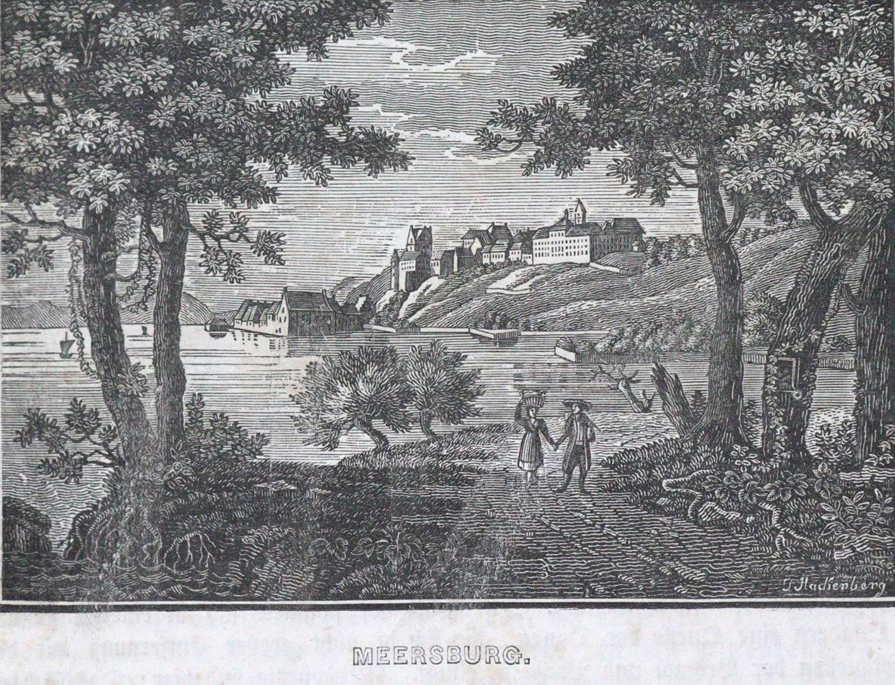 Große Abbildung Nr.1: 120-1196 Heunisch,A.J.V.: (Deutschland, Baden-Württemberg)