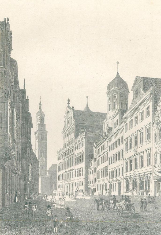 Große Abbildung Nr.1: 120-1199 Batty,(R.).: (Deutschland)