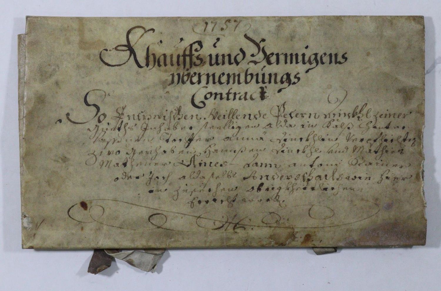 Große Abbildung Nr.23: 120-120 Konvolut: (Handschriften, Österreich)