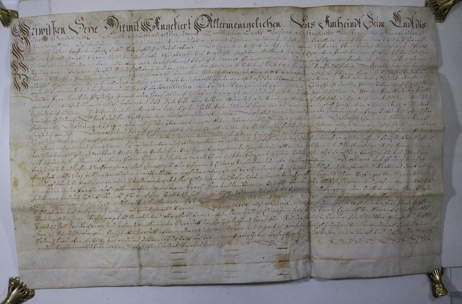 Große Abbildung Nr.24: 120-120 Konvolut: (Handschriften, Österreich)