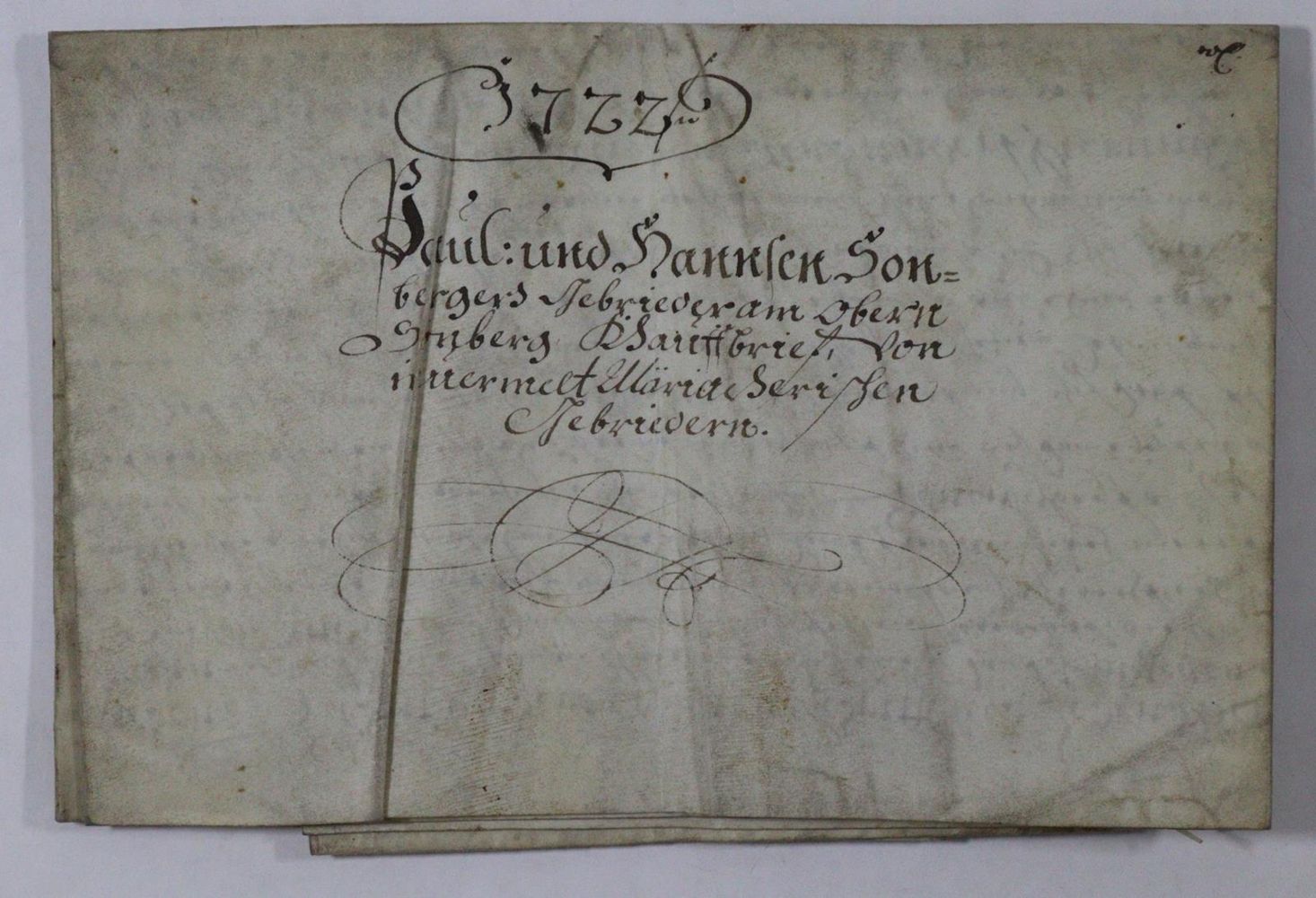 Große Abbildung Nr.26: 120-120 Konvolut: (Handschriften, Österreich)