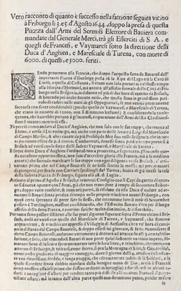 Große Abbildung Nr.1: 120-1211 (Calenzano,P.G.).: (Deutschland, Freiburg)