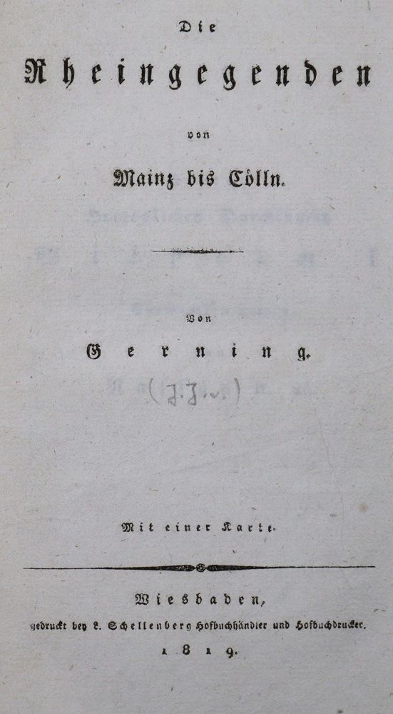 Große Abbildung Nr.1: 120-1218 Gottschalck,F.: (Deutschland)