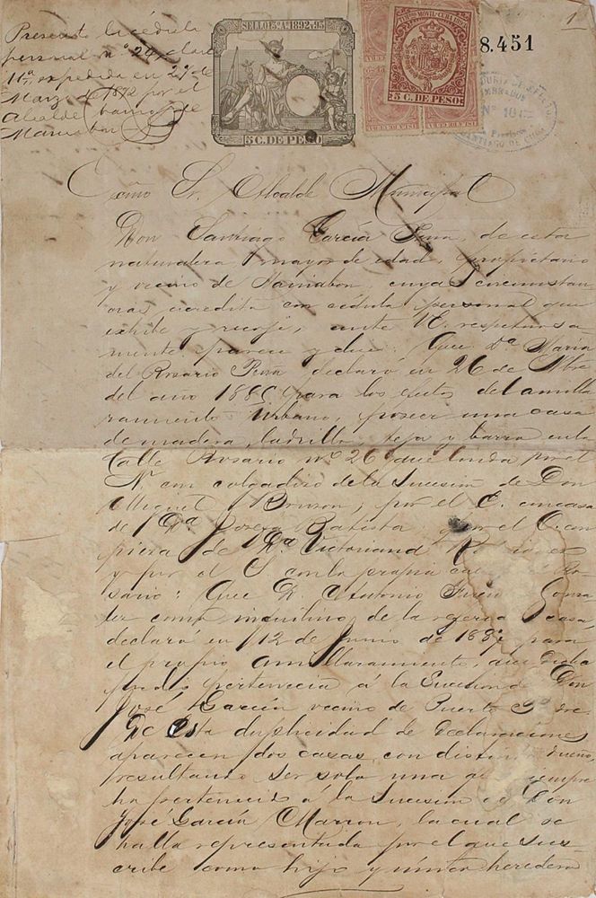 Große Abbildung Nr.1: 120-122 Sammlung: (Handschriften)