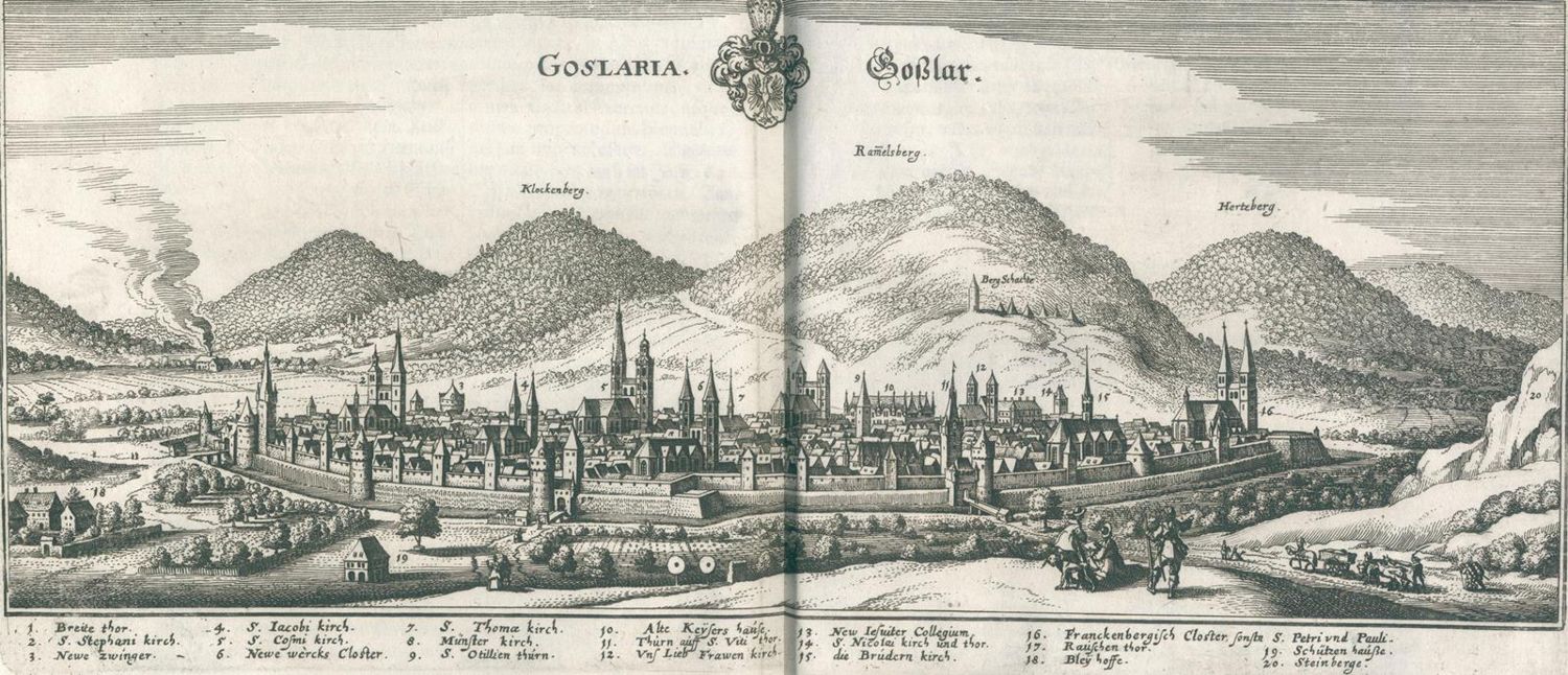 Große Abbildung Nr.2: 120-1229 Merian,M.: (Deutschland)