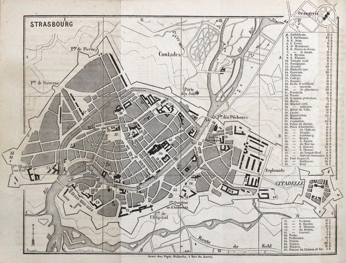Große Abbildung Nr.1: 120-1244 Renaudin, E.: (Deutschland, Rheinlande)