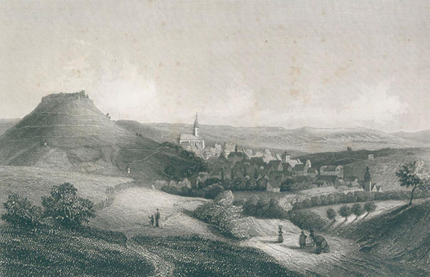 Große Abbildung Nr.1: 120-1264 Königreich Württemberg, Das,: (Deutschland, Württemberg)