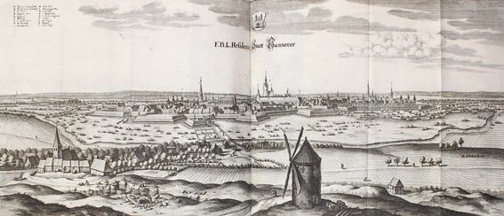 Große Abbildung Nr.1: 120-1269 (Zeiller,M.).: (Deutschland)