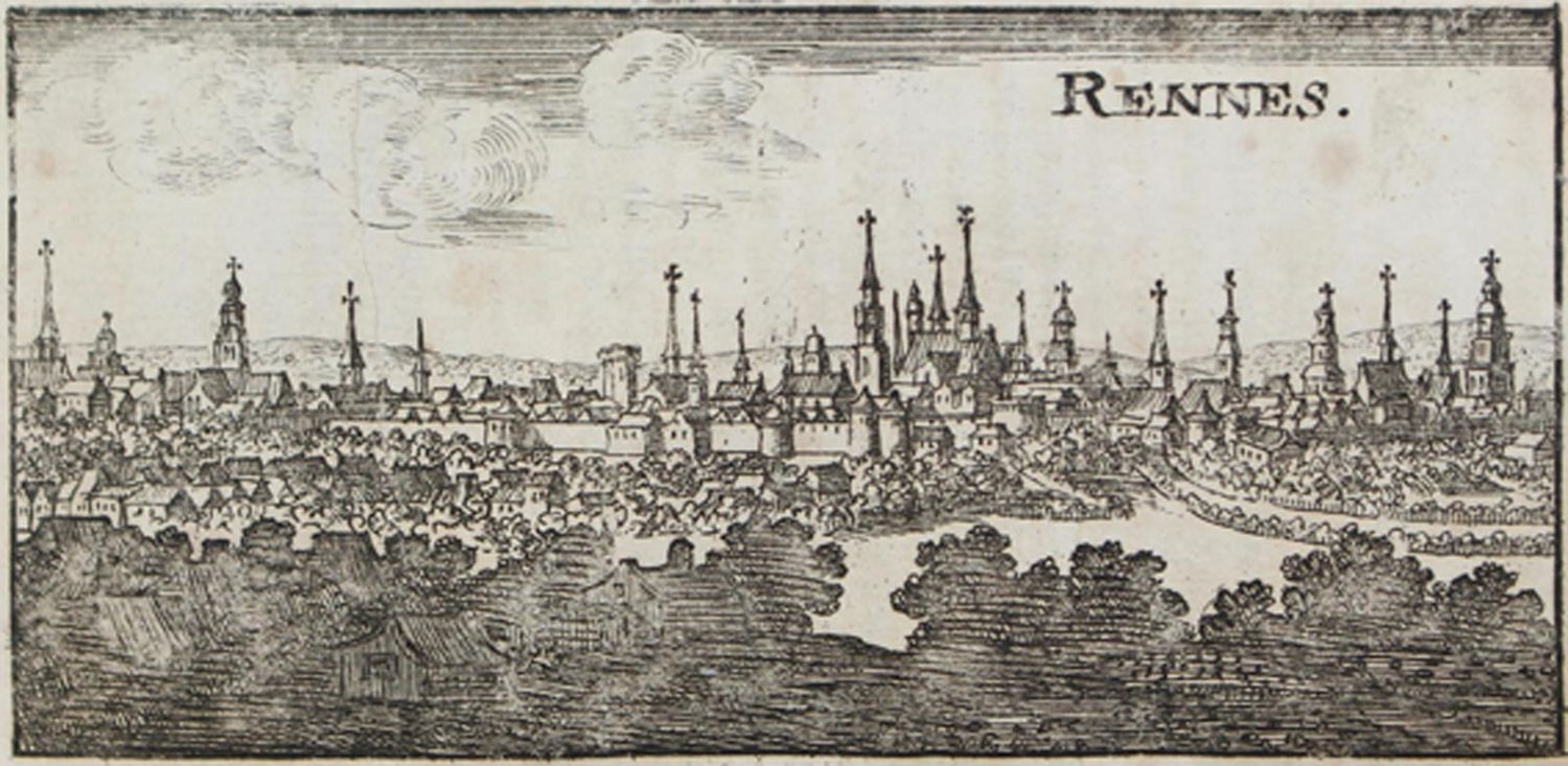 Große Abbildung Nr.1: 120-1270 (Beer,J.C.).: (Frankreich)