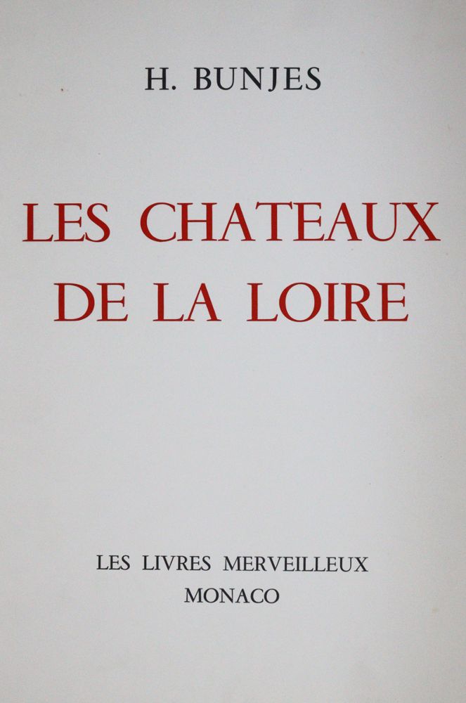 Große Abbildung Nr.1: 120-1272 Bunjes,H.: (Frankreich)