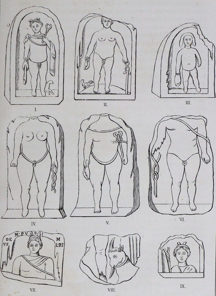 Große Abbildung Nr.2: 120-1279 Schoepflin,J.D.: (Frankreich, Elsass)