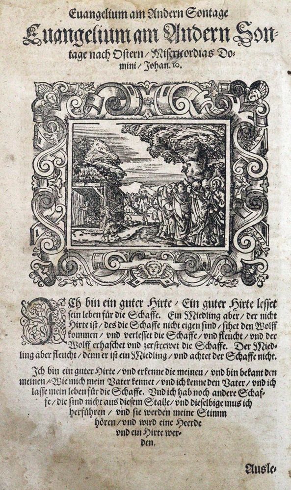 Große Abbildung Nr.1: 120-128 (Heshusen,T.: (Alte Drucke, Handschriften und Theologie)