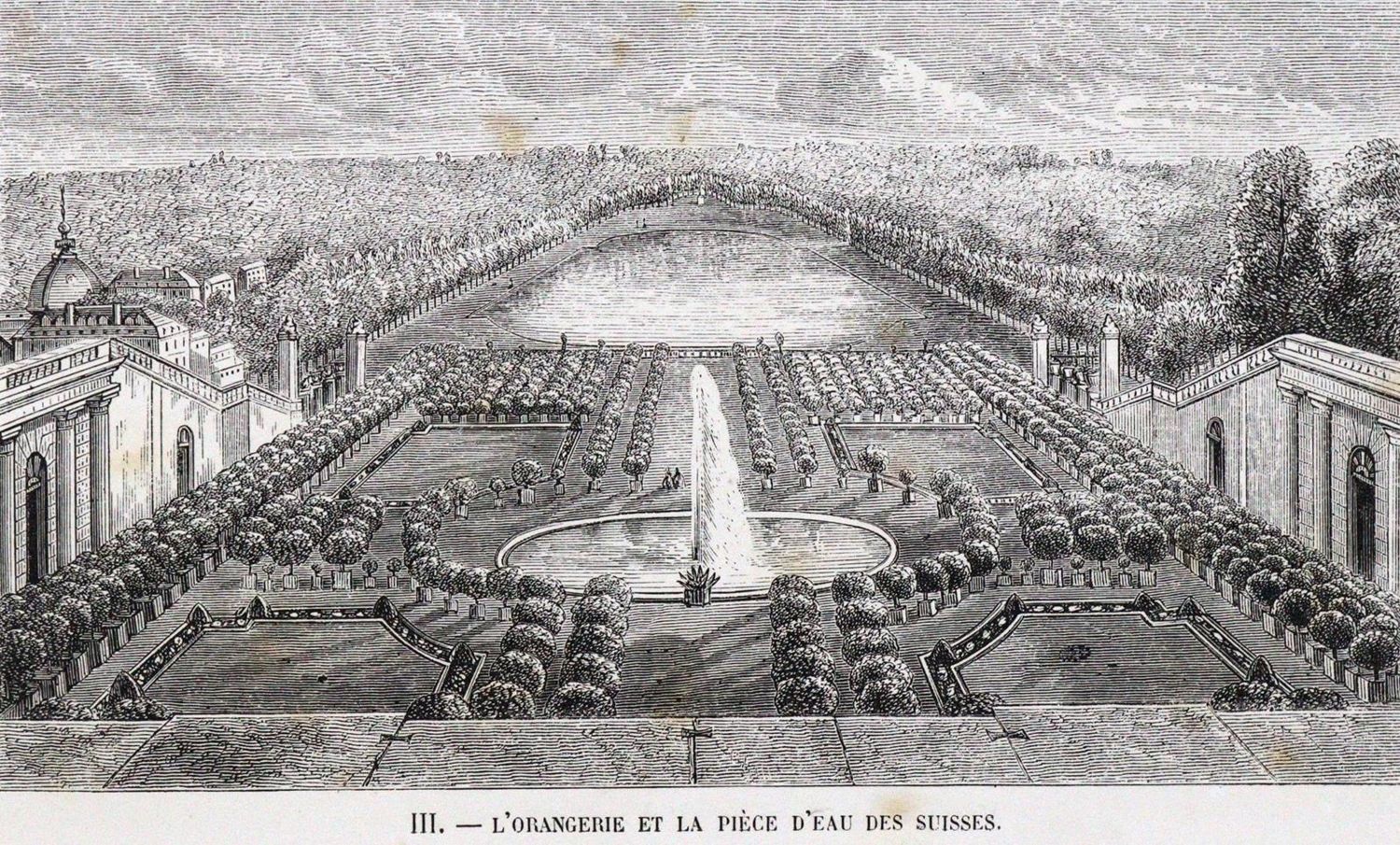 Große Abbildung Nr.1: 120-1294 Jaime,(E.).: (Frankreich, Versailles)