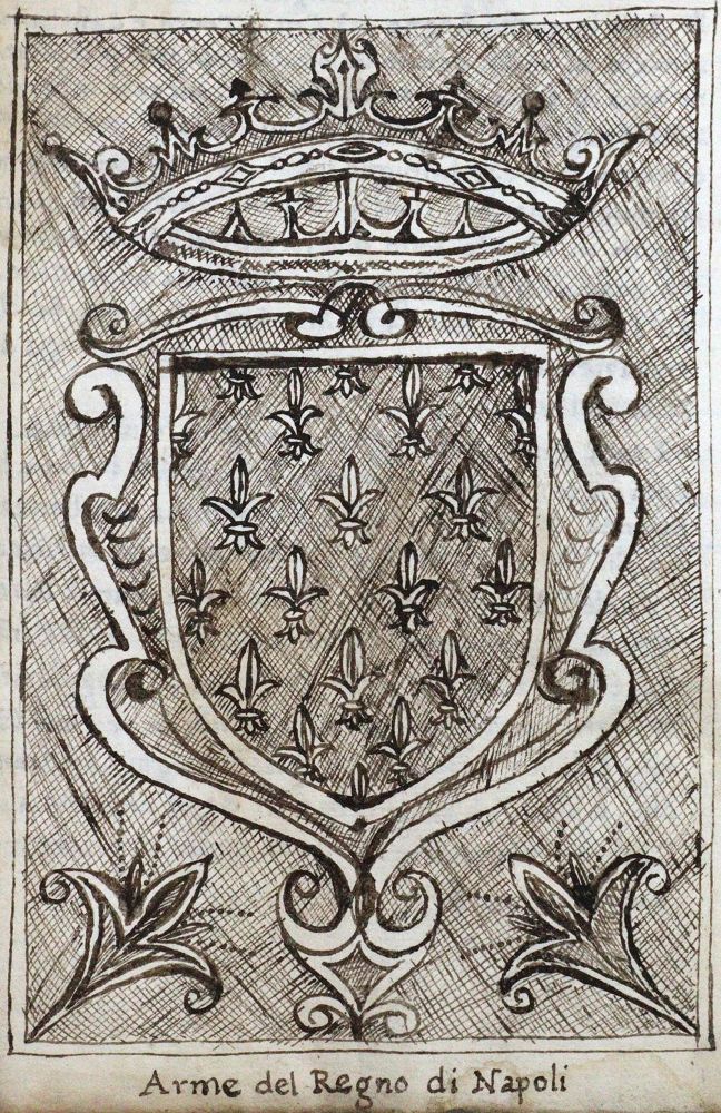 Große Abbildung Nr.1: 120-1302 Bacco,E.: (Italien, Neapel)