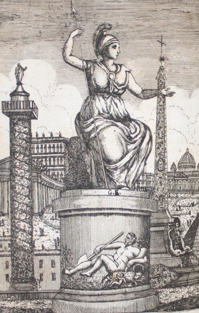Große Abbildung Nr.1: 120-1305 (Roisecco,G.).: (Italien)