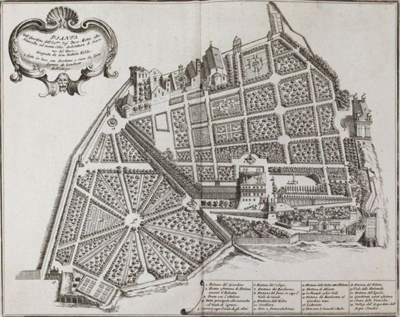 Große Abbildung Nr.1: 120-1307 Falda,G.B.: (Italien, Rom)