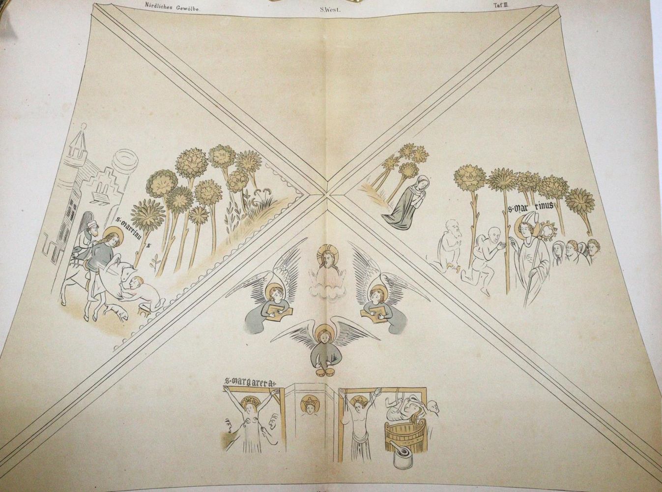 Große Abbildung Nr.1: 120-1322 Bernoulli,A.: (Schweiz, Basel)