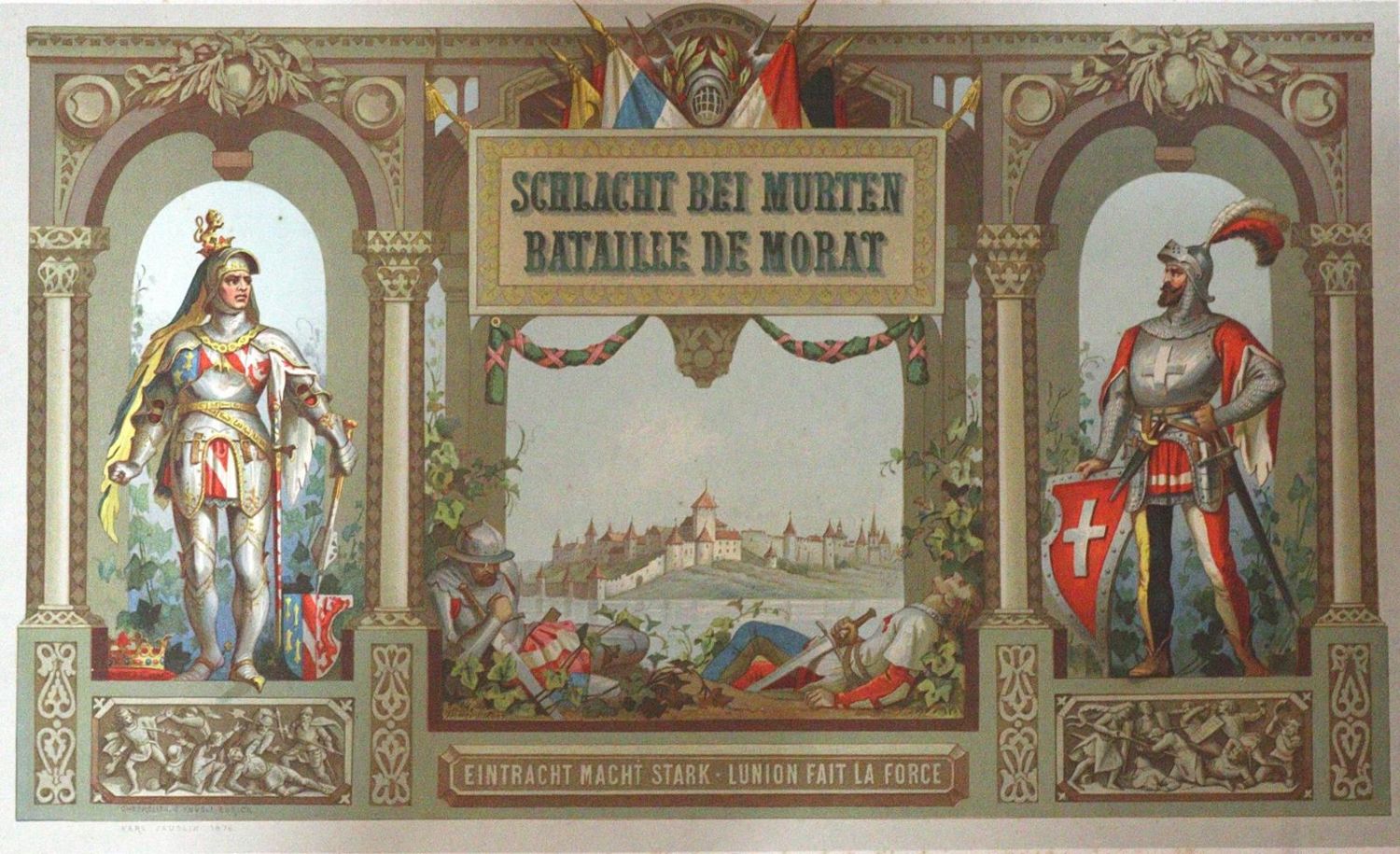 Große Abbildung Nr.1: 120-1332 Jauslin,C. u. G.Roux.: (Schweiz)