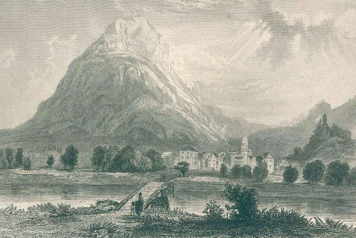 Große Abbildung Nr.1: 120-1342 Zschokke,H.: (Schweiz)