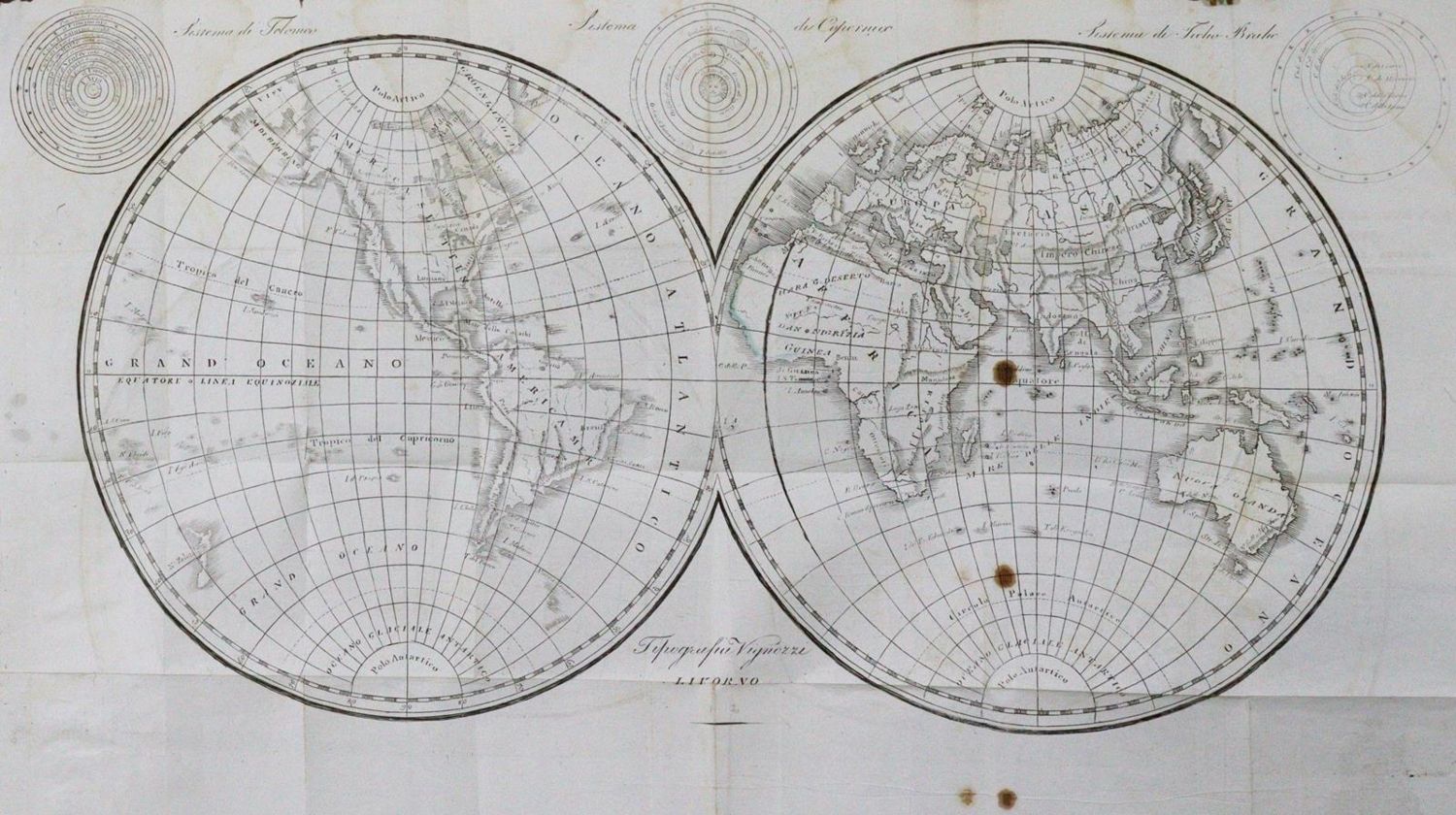 Große Abbildung Nr.1: 120-1359 Corso elementare: (Verschiedene Länder - Geschichte)