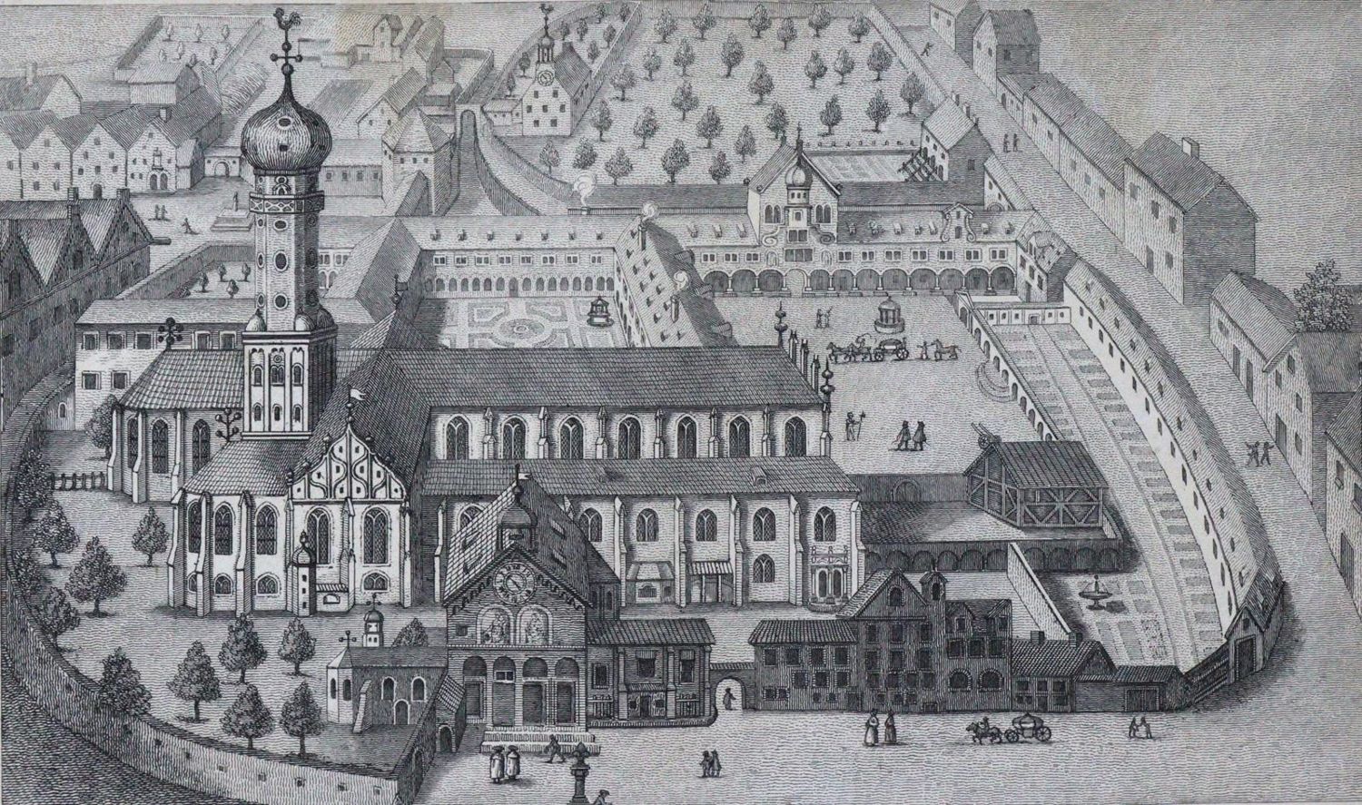 Große Abbildung Nr.1: 120-1361 Dibdin,T.F.: (Verschiedene Länder - Geschichte)