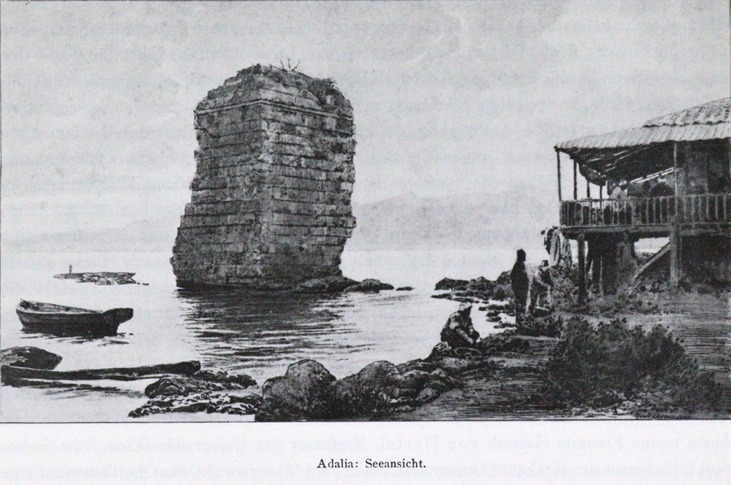 Große Abbildung Nr.1: 120-1363 Lanckoronski,K.v. (Hrsg.).: (Verschiedene Länder - Geschichte, Griechenland)