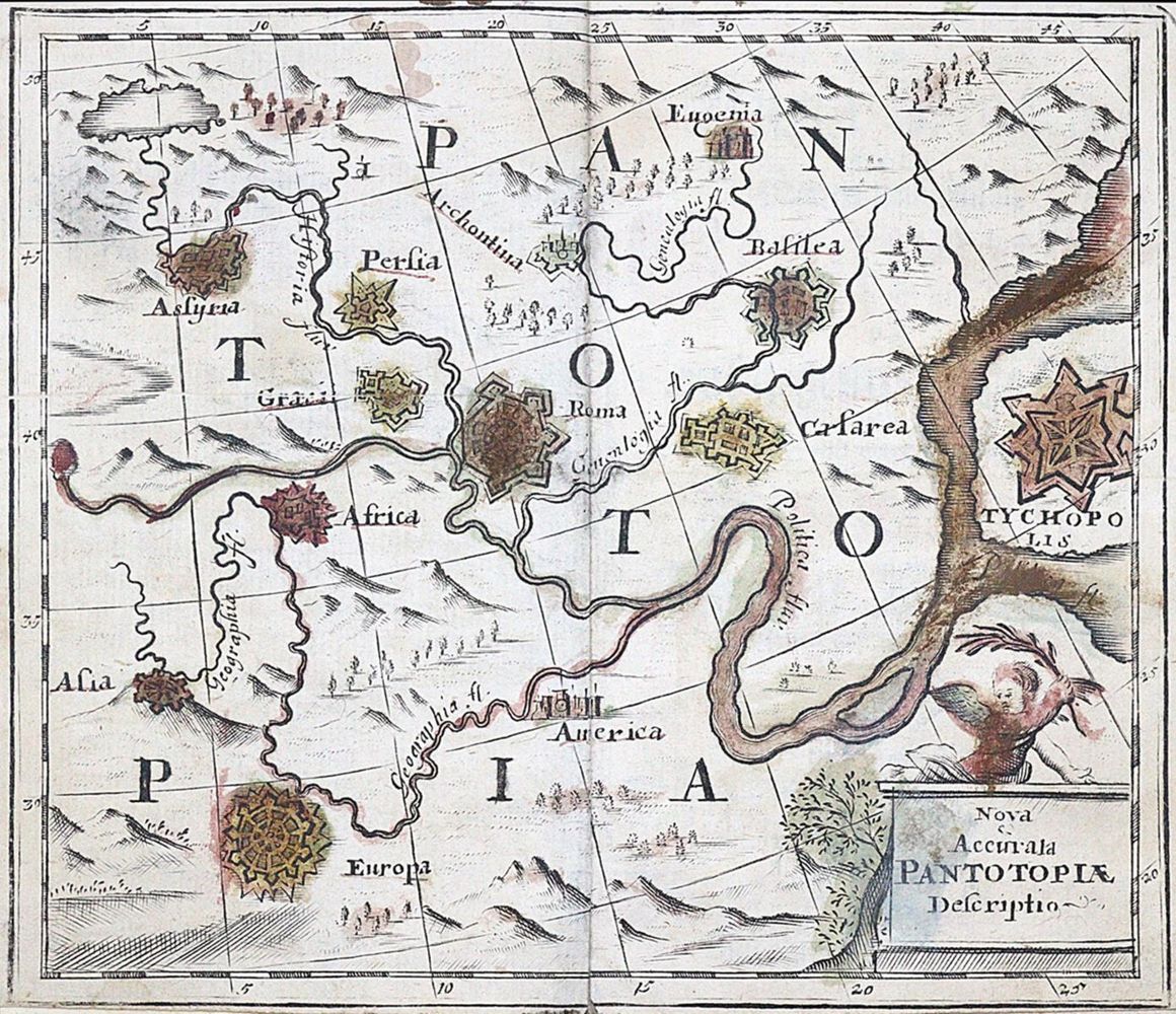 Große Abbildung Nr.1: 120-1367 Hübner,J.: (Verschiedene Länder - Geschichte)